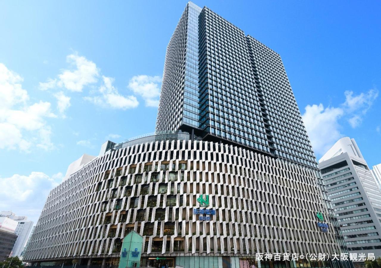 Apa Hotel & Resort Osaka Umeda-Eki Tower מראה חיצוני תמונה